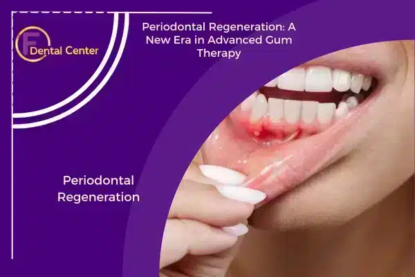 Periodontal Regeneration
